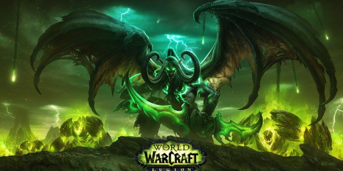 2560x1440 Illidan Stormrage Wallpaper (79+ images)
