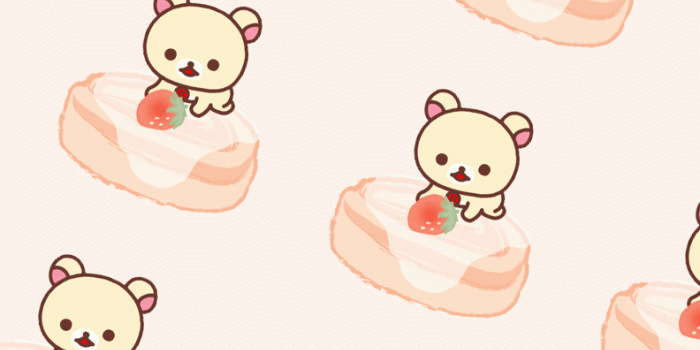 792x1419 rilakkuma lockscreen | Tumblr