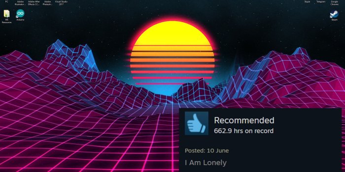 1920x1080 Wallpaper Engine, As Told By Steam Reviews | Kotaku Australia