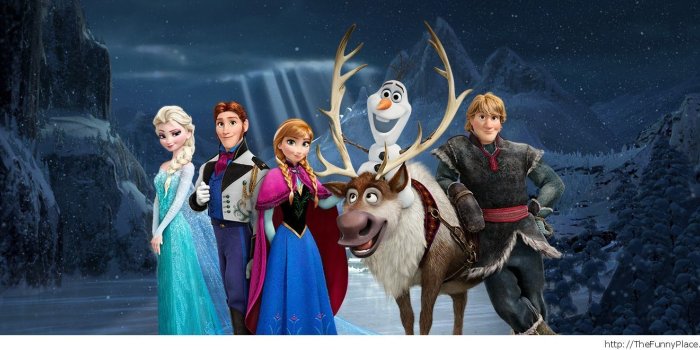 1400x660 Frozen Wallpapers - Top Free Frozen Backgrounds - WallpaperAccess