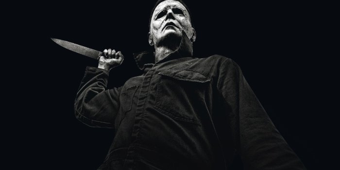 1920x1200 halloween movie 12k bn 1920x1200 HD Wallpaper - Covidia.com
