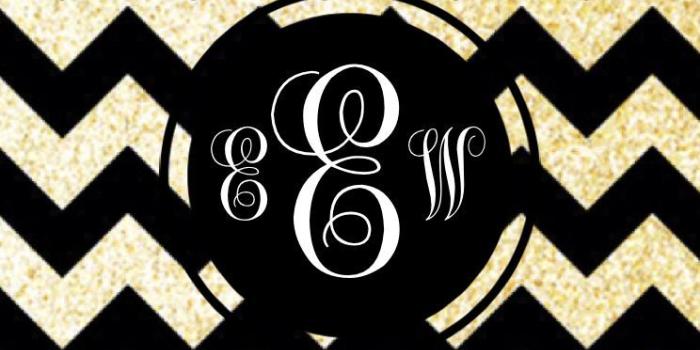 744x1392 Osvalt Orsolya on IPhone wallpapers | Monogram wallpaper