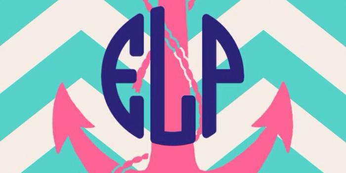 736x1331 Monogram Wallpapers For Ahd