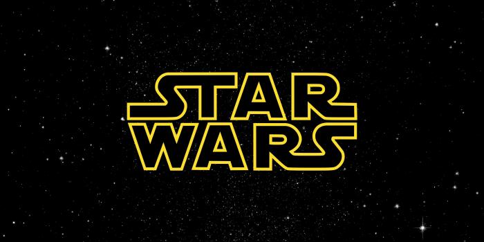 3840x2160 Basic Star Wars Logo 4K wallpaper