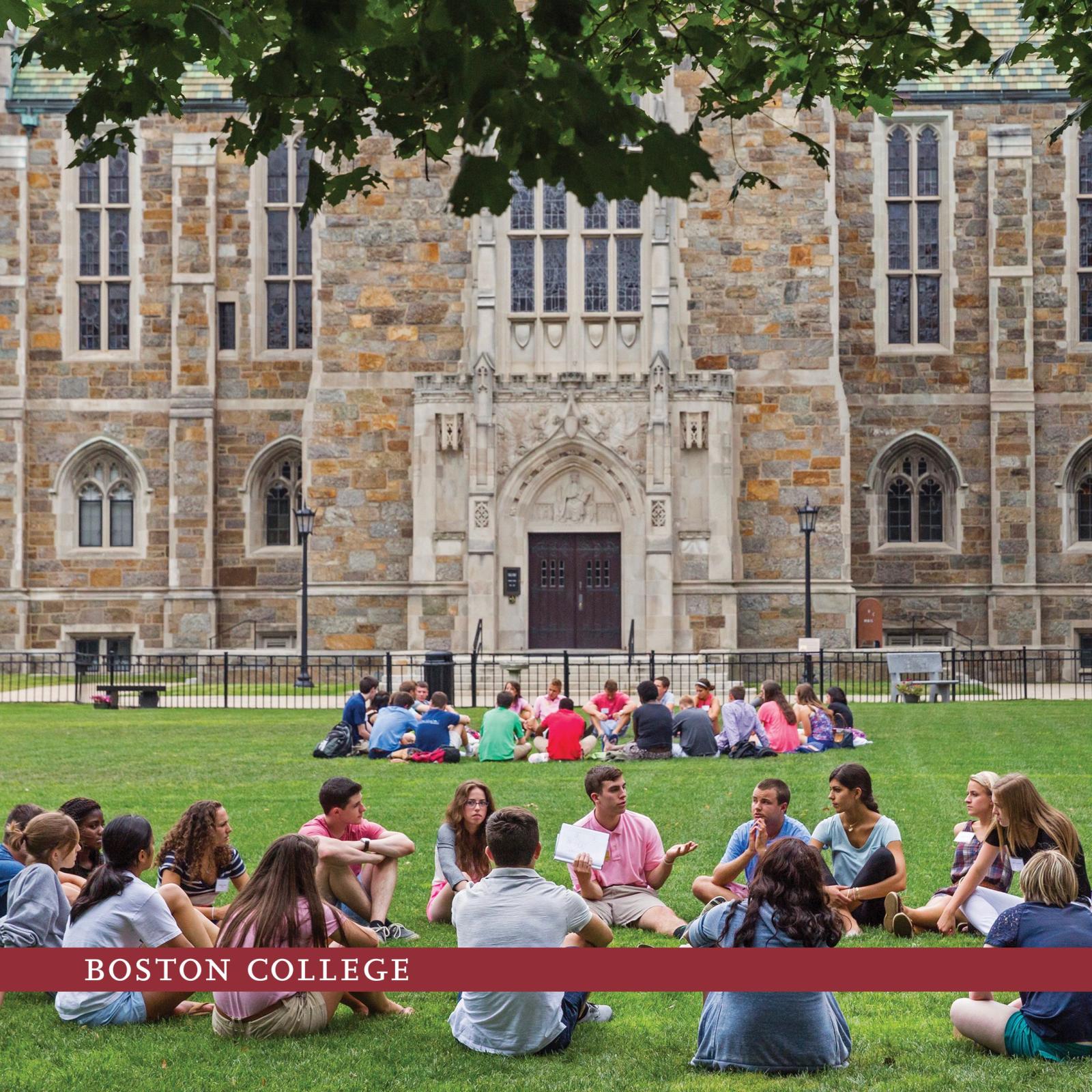 2208x2208 The William B. Neenan, SJ, Society - Alumni & Friends - Boston College