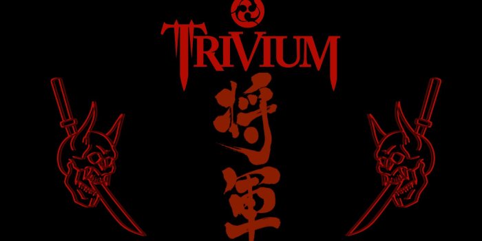 1920x1080 Trivium Shogun Wallpaper 1920x1080 : Trivium