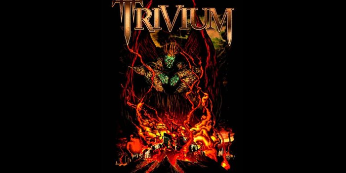 1920x1080 Trivium Wallpaper HD