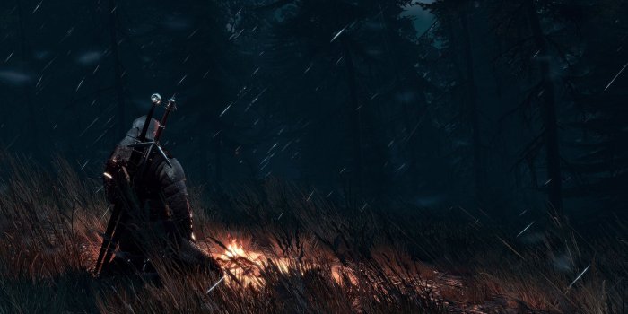 2560x1080 The Fire And Water HD Wallpaper | Background Image | 2560x1080 | ID