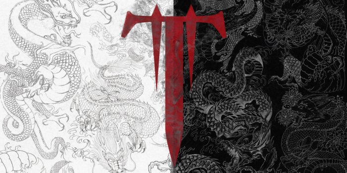 4096x2304 Dope wallpaper : Trivium