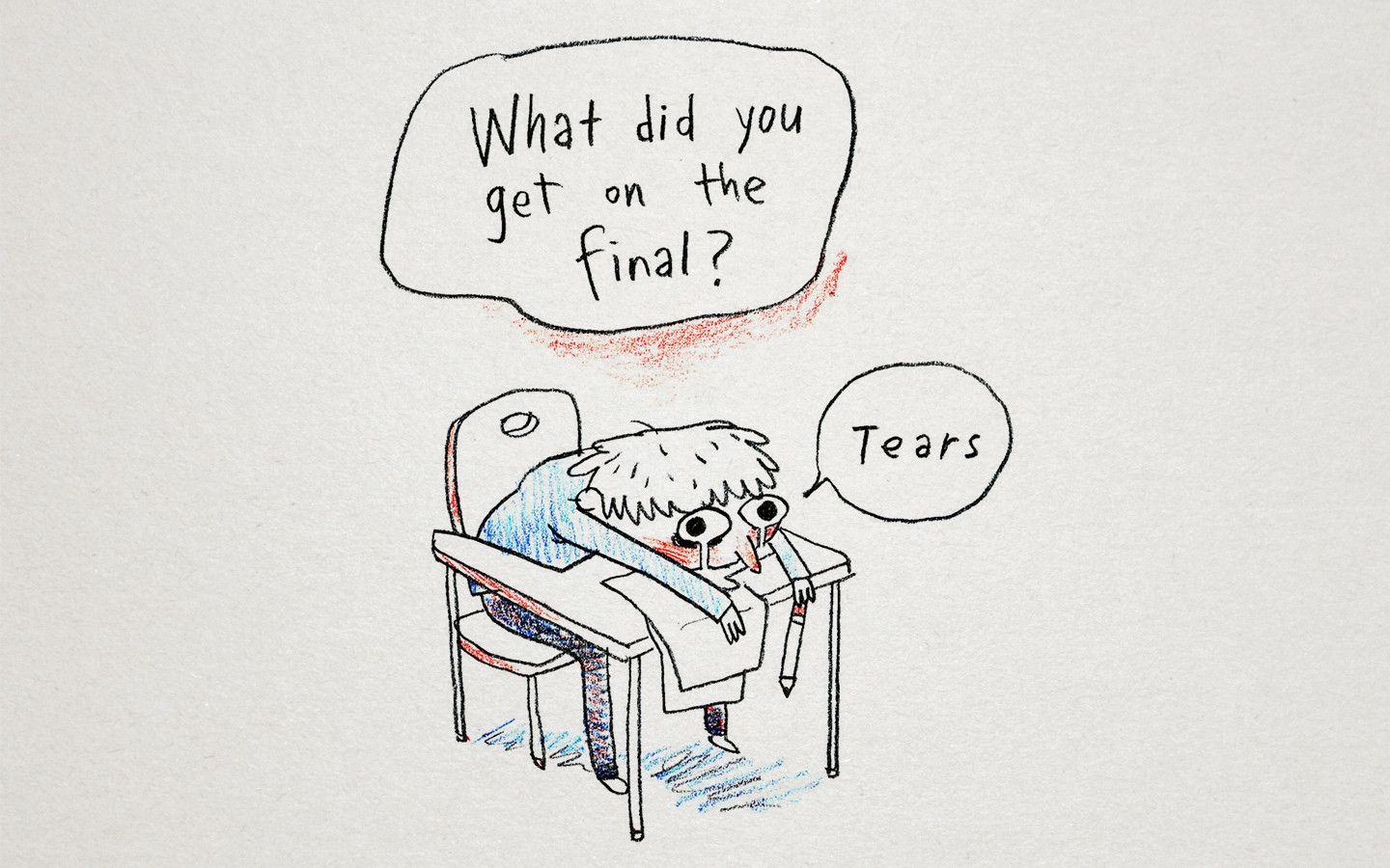 1440x900 A wallpaper for every college student - Imgur