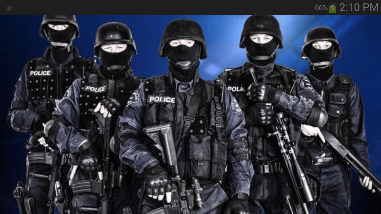 1280x720 Amazon.com: S.W.A.T. Police Wallpaper: Appstore for Android