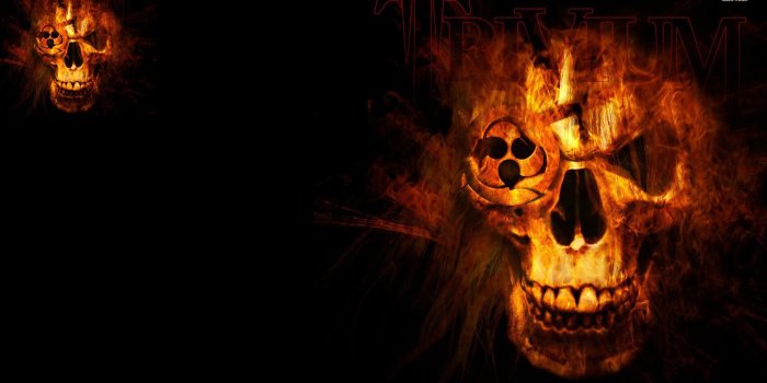 1920x1080 Trivium wallpaper - Music wallpapers - #10166