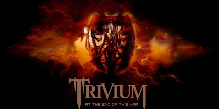 2560x1440 Trivium Heavy Metal G Wallpapers Desktop Background