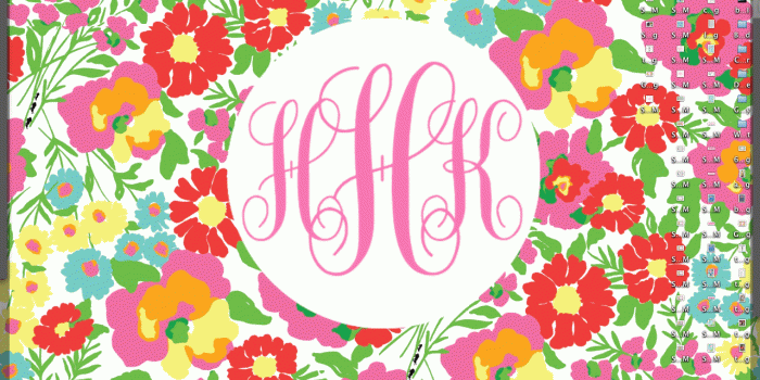 1280x800 Wide 1299,68 Kb Free Monogram Wallpaper