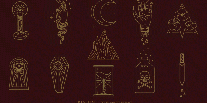 1080x1920 Impérial Wallpaper — Trivium / The Sin and The Sentence Do not repost...