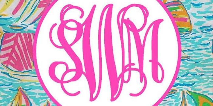 794x1323 Monogram Wallpaper/Screensaver