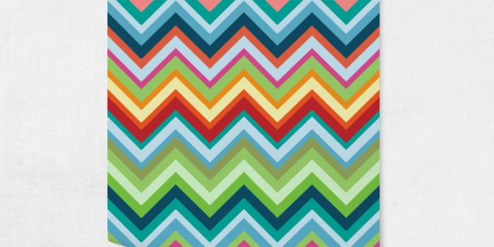 1500x1500 Retro Chevron Monogram Wallpaper & Surface Covering (Peel & Stick -  Repositionable)