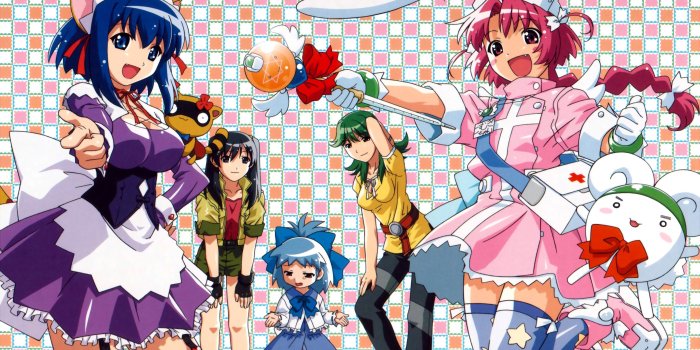 3454x2442 Nurse Witch Komugi Wallpaper 4 - 3454 X 2442