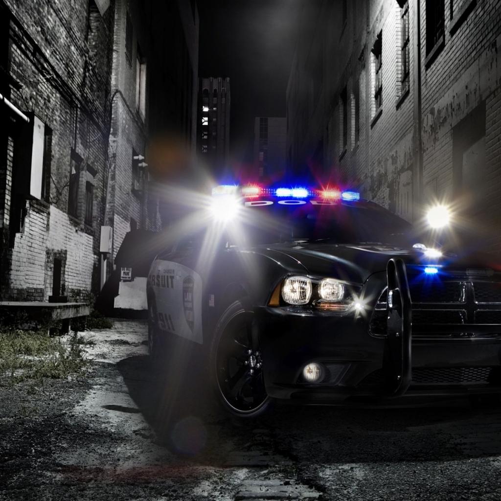 1024x1024 Police Wallpaper 1 - 1920 X 1200