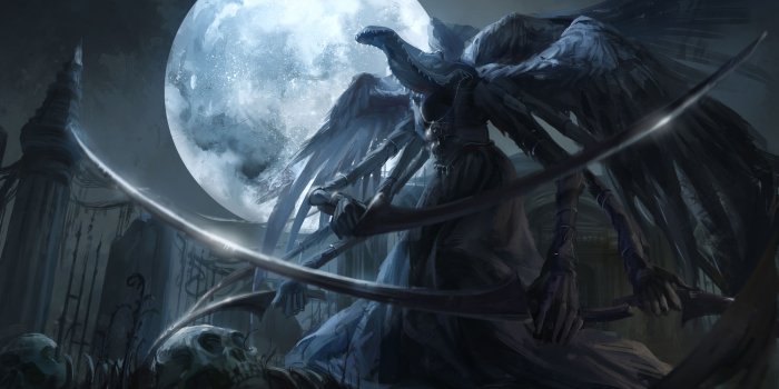 3508x1936 Mergo's Wet Nurse HD Wallpaper | Background Image | 3508x1936 | ID
