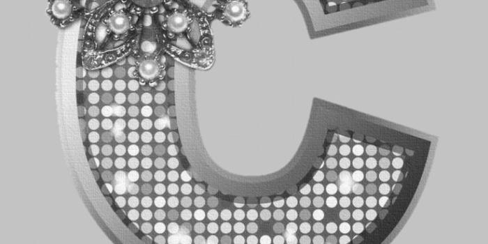 736x1308 Letter C Monogram Wallpaper on MarkInternational.info