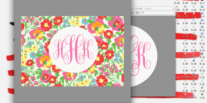 1280x800 Monogram Wallpaper Maker Free #28797