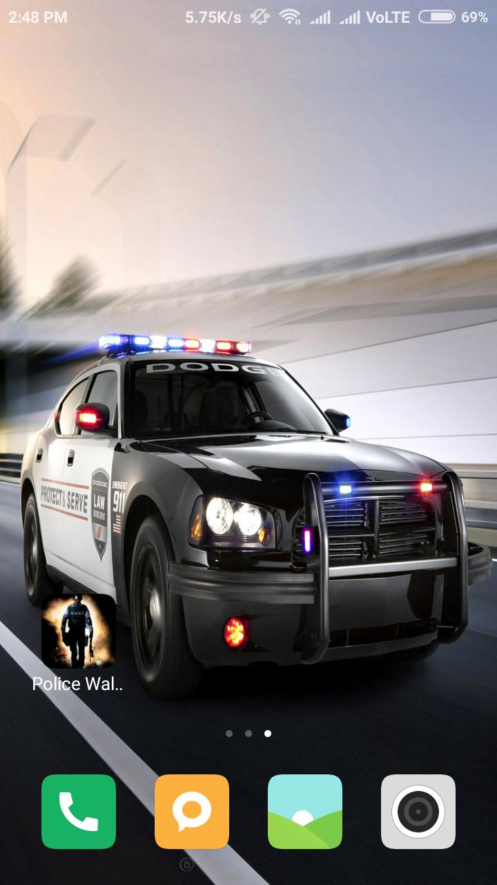 720x1280 Police Wallpaper for Android - APK Download
