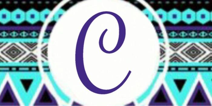 1080x1920 Chandra Todd-Telgenhof on phone wallpaper in 2019 | Monogram