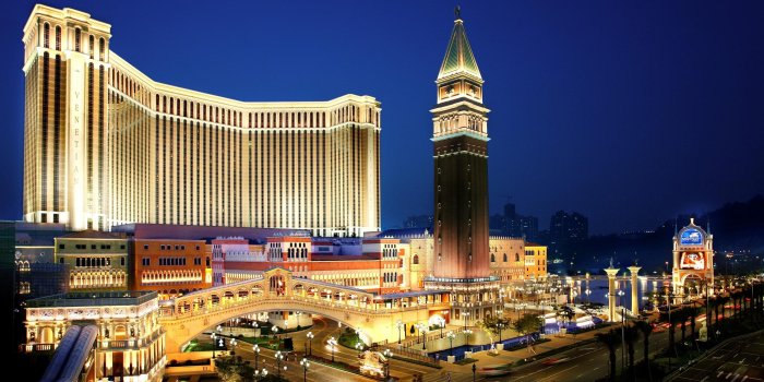 3840x2303 Macau Wallpapers