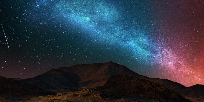 2560x1080 Ubuntu Stars Wallpaper [2560x1080] : WidescreenWallpaper