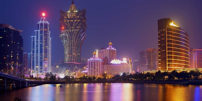 1920x1080 Macau Wallpapers