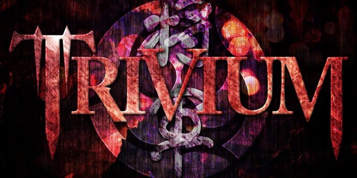 1280x720 Trivium Wallpaper Remake Speedpaint