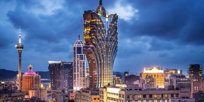 6000x4000 Macau China wallpaper. Pictures of cities and countries for your