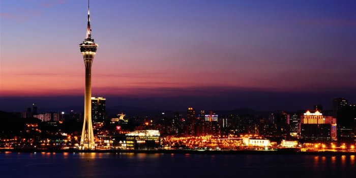 1600x900 Macau Wallpapers