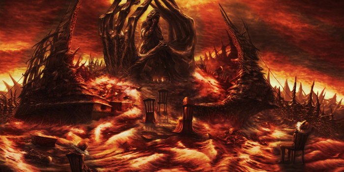 2000x1427 Hell Wallpapers