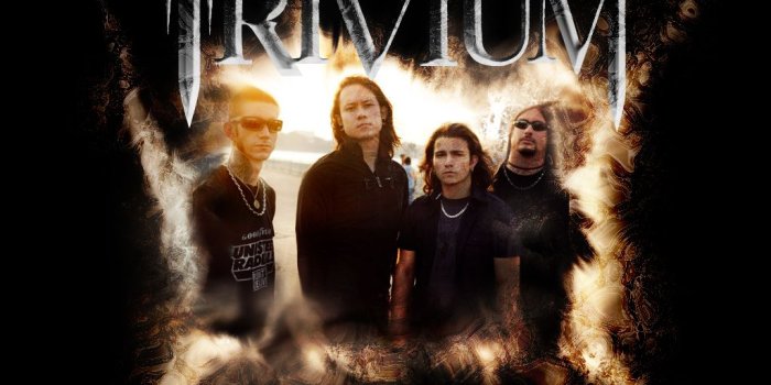 1024x768 Trivium - Trivium Wallpaper (404873) - Fanpop