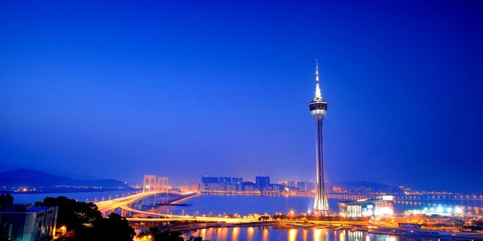1920x1200 Macau Wallpaper 6 - 1920 X 1200
