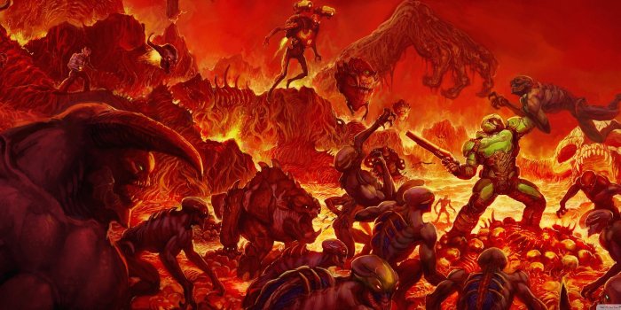 3440x1440 61+ Hell Wallpapers on WallpaperPlay