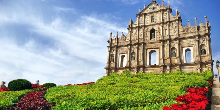 1600x900 Macau Wallpapers