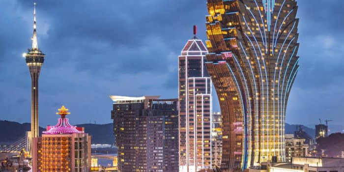 1437x1280 Macau China Wallpaper by iLovedUB4 - 5e - Free on ZEDGE™