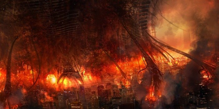 1024x819 Hell Wallpapers High Quality | Download Free