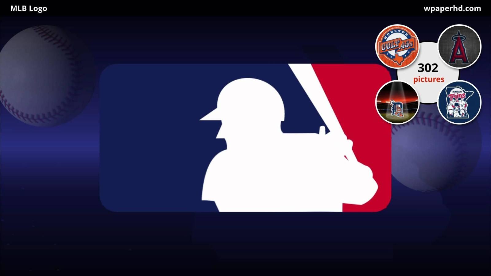 1920x1080 82+ Mlb Logo Wallpapers on WallpaperPlay