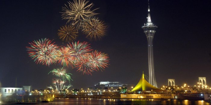 1920x1080 Macau Wallpaper 12 - 1920 X 1080