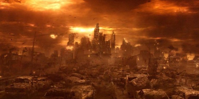 1024x768 Hell Wallpapers