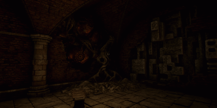 1920x1080 HD hellish wallpapers ;-) aka Inner Chains screenshots (caution