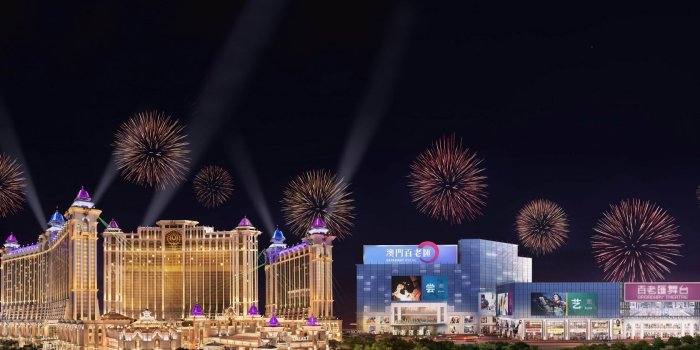 1680x1050 Galaxy Macau And Broadway Macau China Desktop Wallpaper Hd For