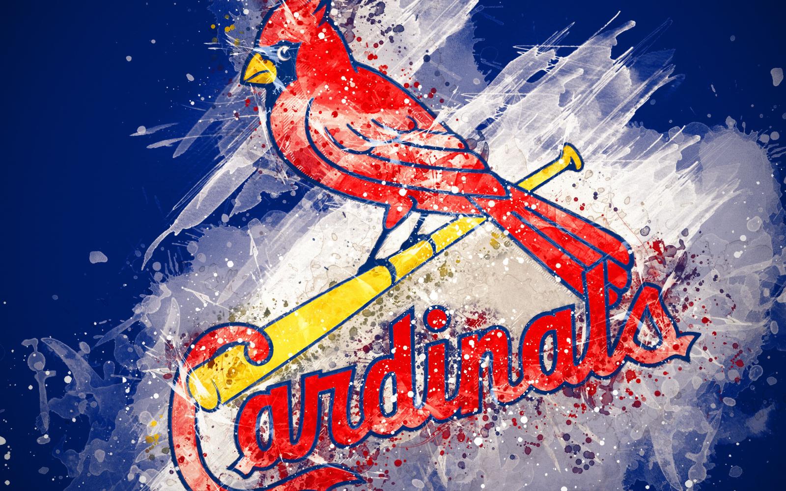 3840x2400 5046225 Logo, St. Louis Cardinals, Baseball, MLB wallpaper and