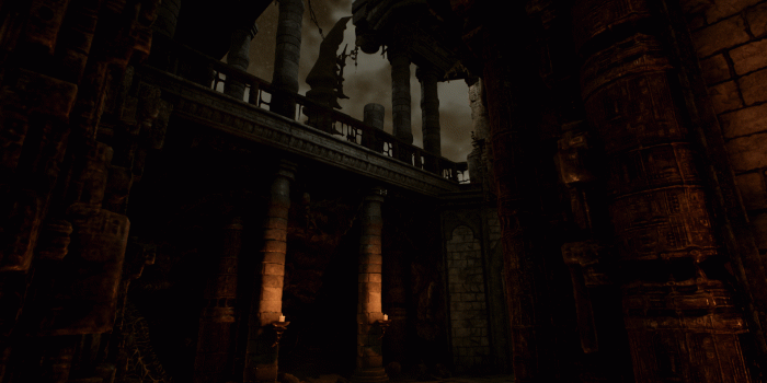 1920x1080 HD hellish wallpapers ;-) aka Inner Chains screenshots (caution