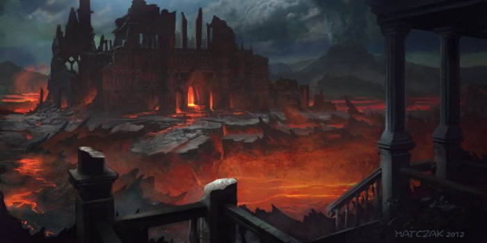 1273x700 Wallpapers Hell