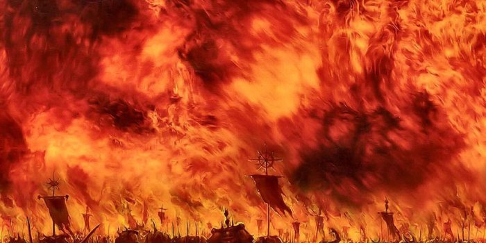 1024x768 40+] Hell Wallpapers HD on WallpaperSafari